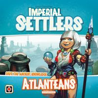 Imperial Settlers: Atlanteans