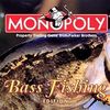 Monopoly Bass Fishing Edition EUC