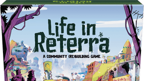 Life in Reterra thumbnail