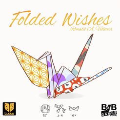 Folded Wishes box art