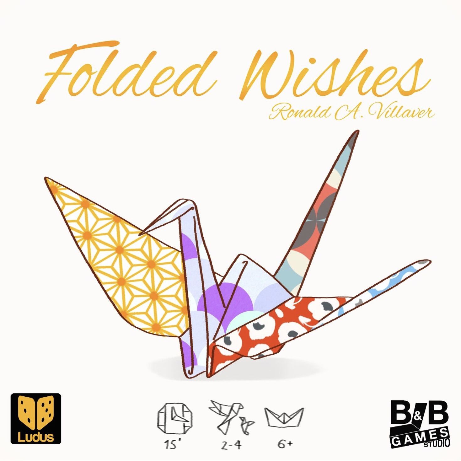 Folded Wishes - Photo 1
