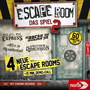 Escape Room: Das Spiel 2