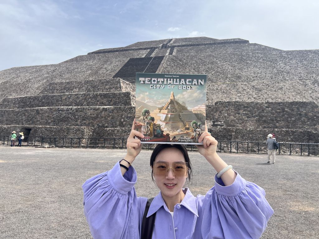 Illustration 7 de Teotihuacan: City of Gods Deluxe Master Set