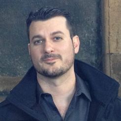 Jason Engle portrait