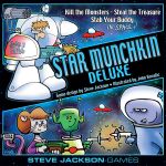 Board Game: Star Munchkin