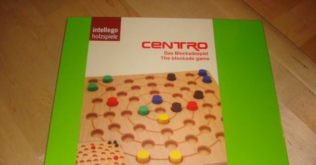Centro: The Blockade Game | Board Game | BoardGameGeek