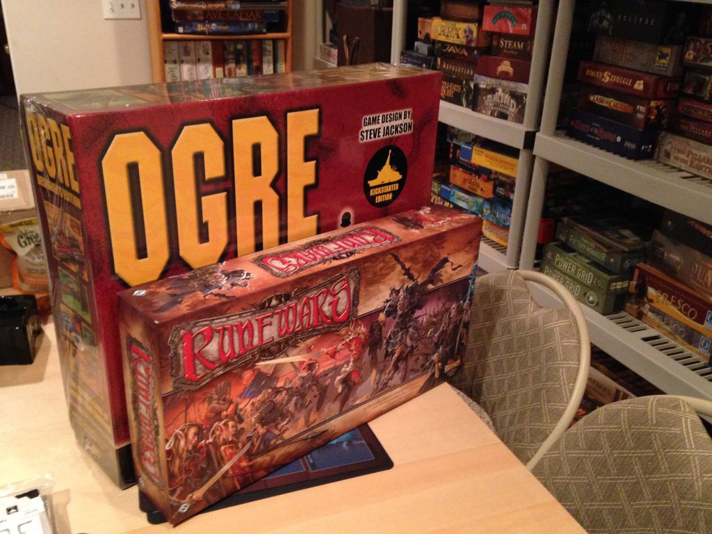 Illustration 9 de Ogre Designer's Edition
