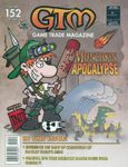 Issue: Game Trade Magazine (Issue 152 - Oct 2012)