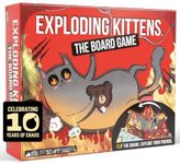 Exploding Kittens: The Board Game