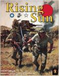 Board Game: Rising Sun: ASL Module 13