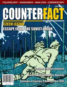 Czech Legion: Escape from the Soviet Union