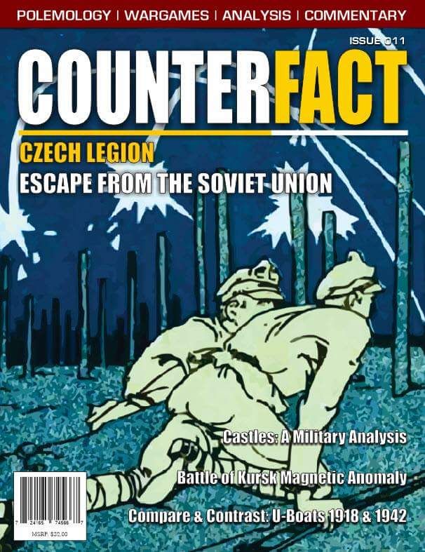 Czech Legion: Escape from the Soviet Union
