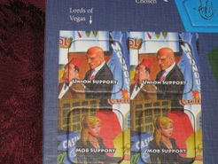 Lords of Vegas: Mob Rules & Union of the Shakes