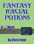 RPG Item: Fantasy Racial Potions