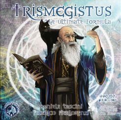 Trismegistus: The Ultimate Formula Cover Artwork