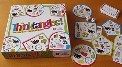 Thinktangles!