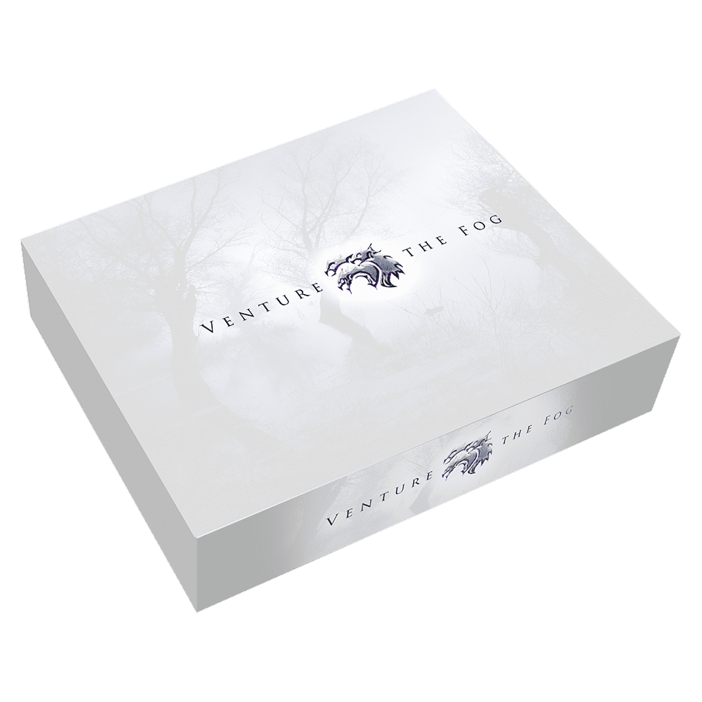 Venture the Fog: Hydra box art