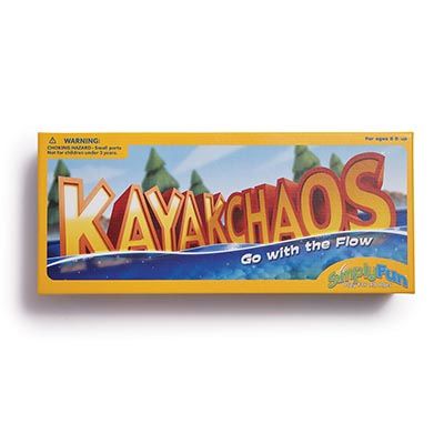 Coperta Kayak Chaos