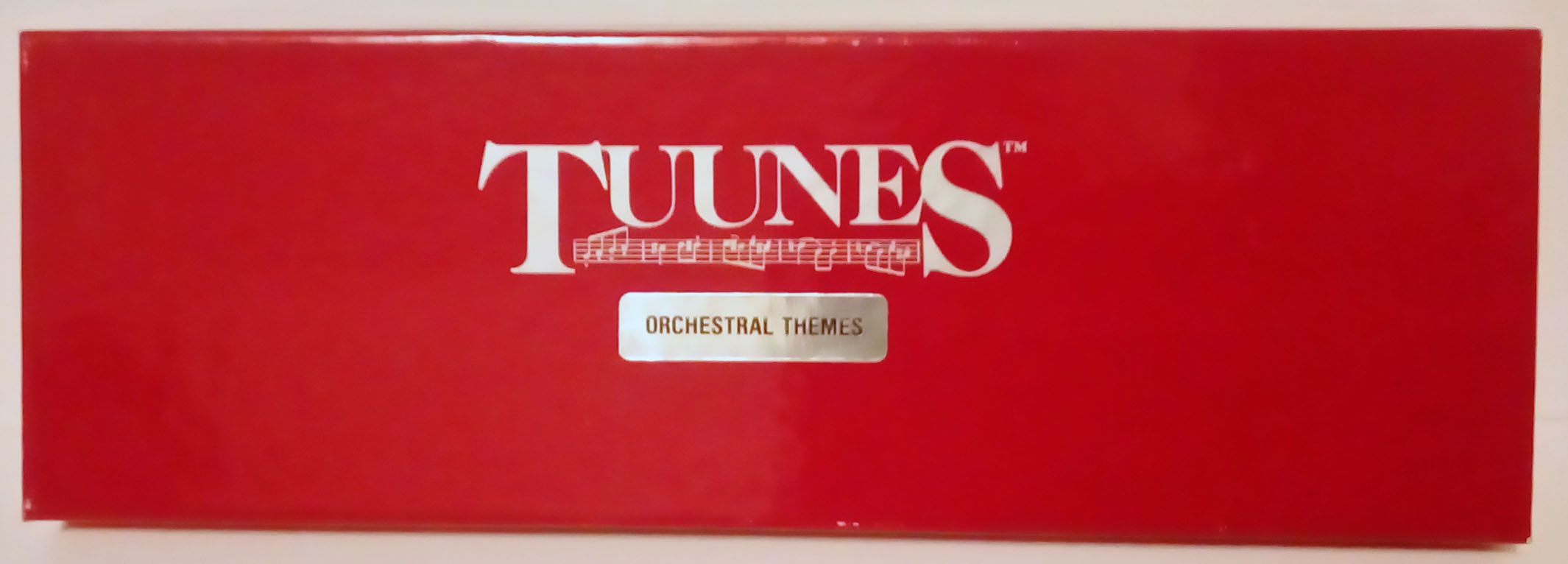 Tuunes: Orchestral Themes box art