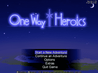 Video Game: One Way Heroics