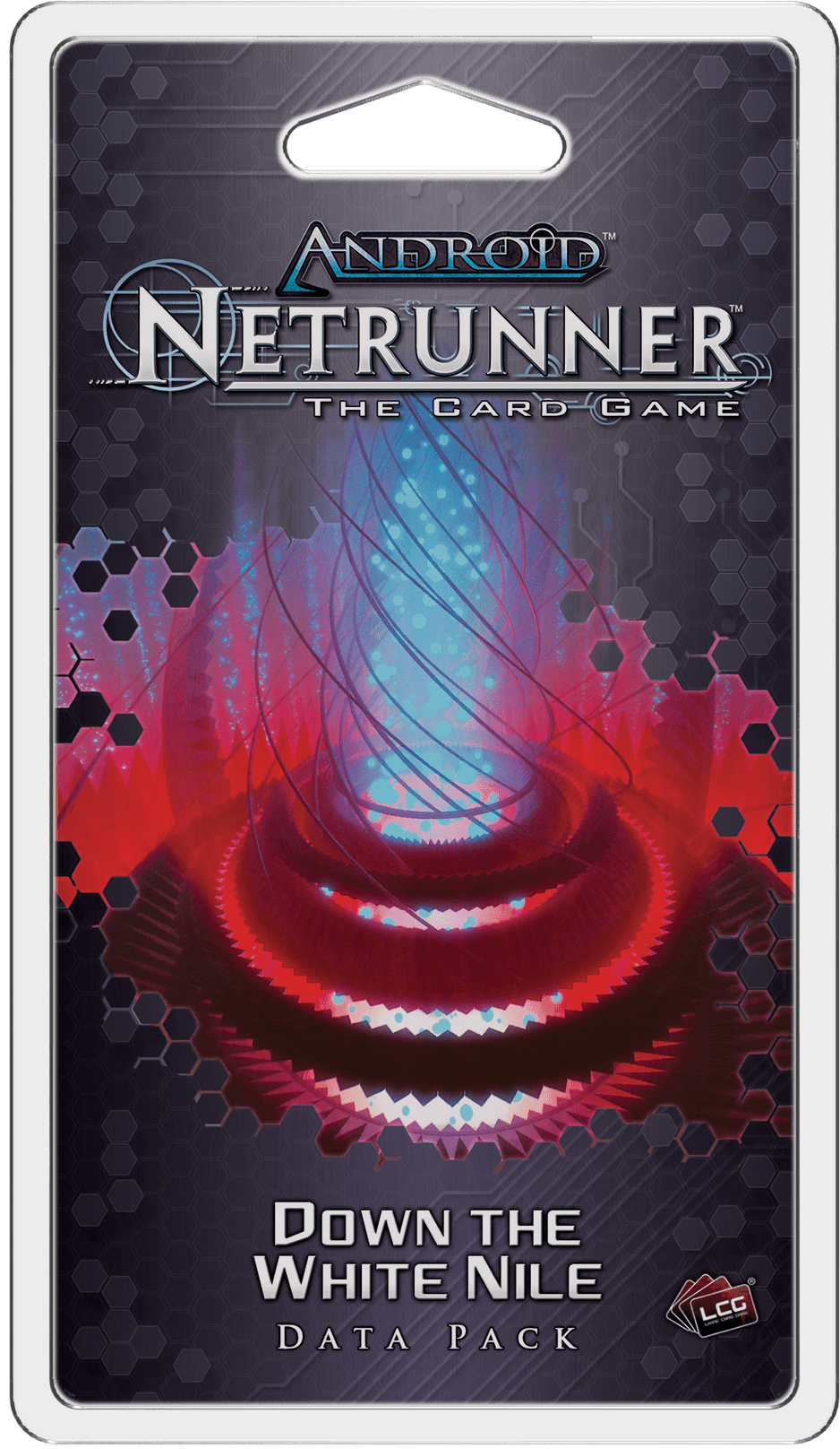 Android: Netrunner – Down the White Nile doboz