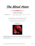 RPG Item: The Blood Moon 06: Trouble at the Swamp