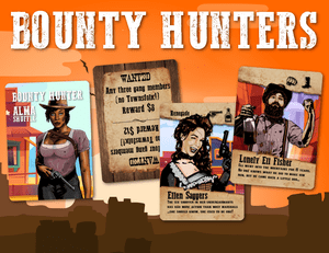 Bounty Hunters