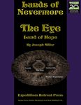 RPG Item: The Eye: Land of Hope