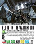 RPG Item: #01: Blood on the Waterfront