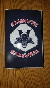 5 Minute Samurai