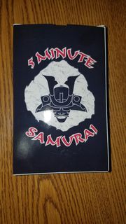 5 Minute Samurai