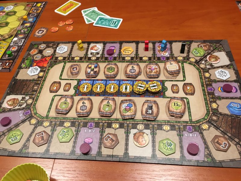 4p game