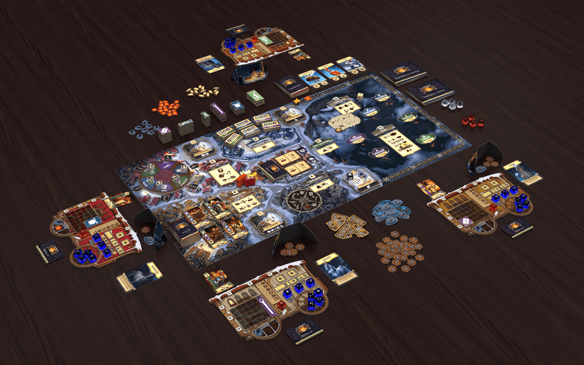 Asset image game Merchants of the Dark Road