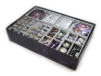 Board Game Accessory: Eclipse: Folded Space Insert