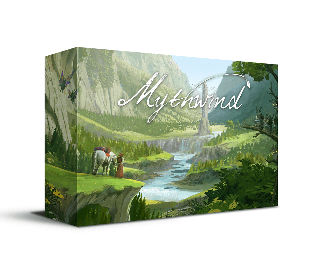 Illustration 1 de Mythwind