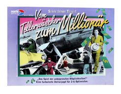 Vom Tellerwäscher zum Millionär