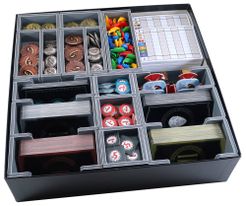 7 Wonders (Second Edition): Folded Space Insert