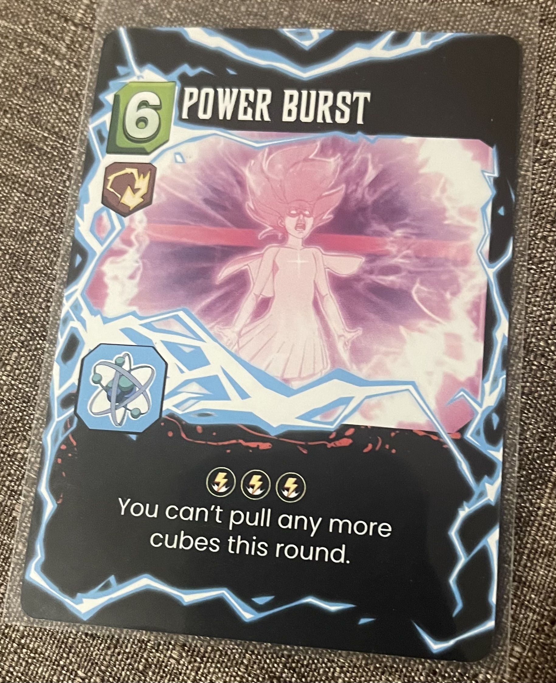 Invincible: The Hero Building Game – Power Burst