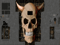 Video Game: Doom's Knight