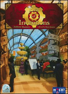 Era Of Inventions box art