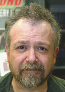 Kevin Walker portrait