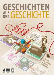 Geschichten aus der Geschichte: Folgt dem roten Faden