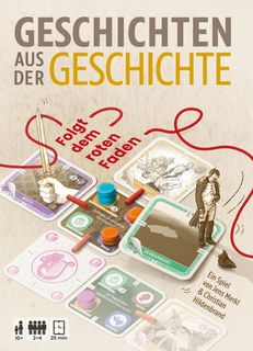 Geschichten aus der Geschichte: Folgt dem roten Faden