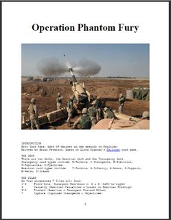 Operation Phantom Fury