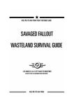 RPG Item: Savaged Fallout: Wasteland Survival Guide
