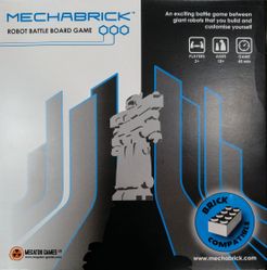 Mechabrick: Gangs of Neon City
