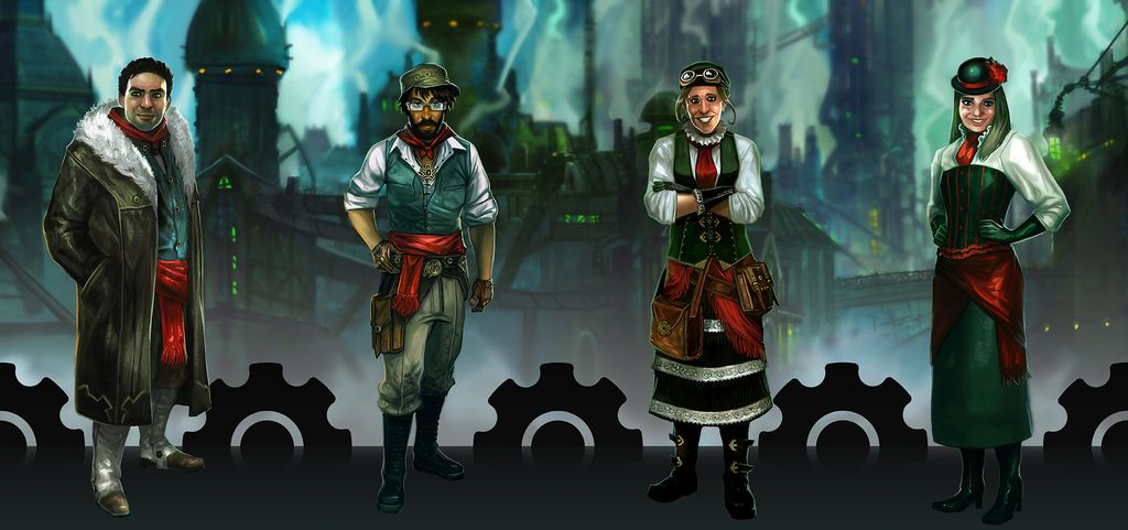 Illustration 6 de Covenant: The Biblical Trading Card Game