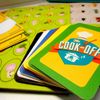 The Cook-Off: Um jogo de culinária e sabotagem - RPG & Board Games