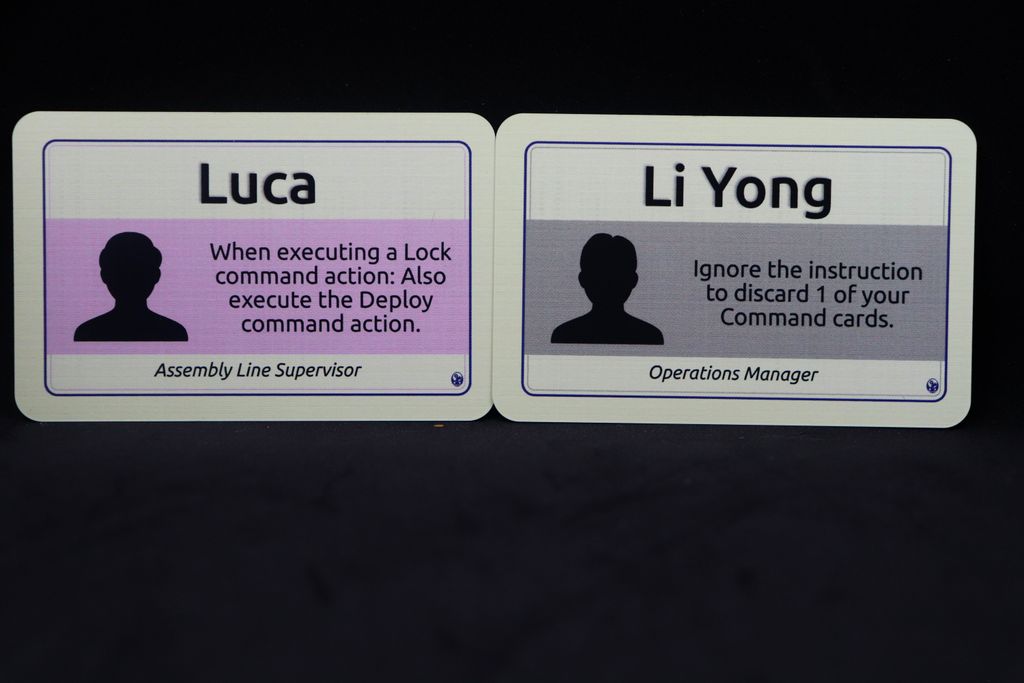 Illustration 2 de GLITCH - The Card Game Where Everyone Slowly Malfunctions