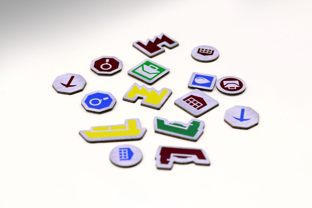 Illustration 8 de ARDEVUR: The Game of Resources